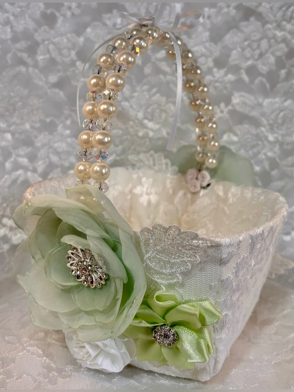 KatBee Studio mint green